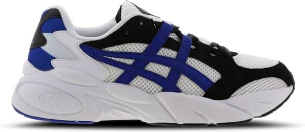 ASICS Gel-Bondi Heren Schoenen White Textil Synthetisch Foot Locker - Foto 2