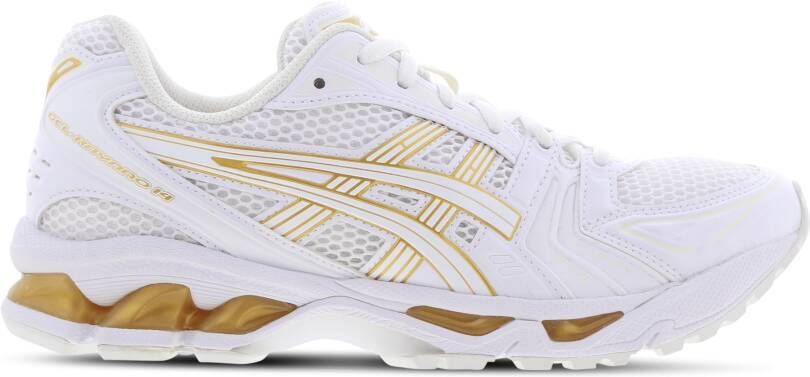 ASICS Gel-kayano 14 Schoenen Wit Maat: 39.5 Textil Foot Locker - Foto 8