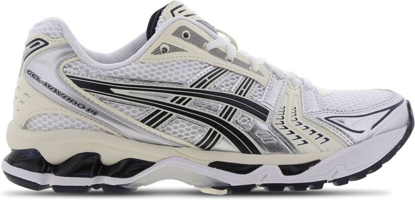 ASICS Gel-kayano 14 Schoenen Wit Maat: 39.5 Textil Foot Locker - Foto 7