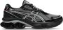 ASICS Gel-Kinetic Heren Schoenen Grijs Maat: 40.5 Mesh Synthetisch Foot Locker - Thumbnail 2