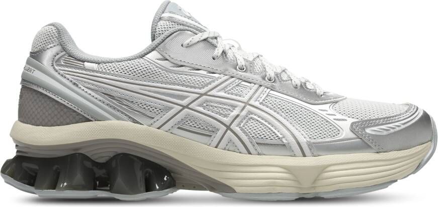 ASICS Gel-Kinetic Schoenen Wit Maat: 40.5 Mesh Synthetisch Foot Locker