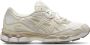 Asics GEL-NYC white feather grey Wit Suede Lage sneakers Unisex - Thumbnail 5