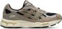 ASICS GEL-NYC Schoenen Zwart Maat: 41.5 Mesh Synthetisch Foot Locker - Thumbnail 2
