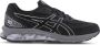 ASICS Quantum 180 VII Hardloopschoenen Zwart Heren - Thumbnail 3
