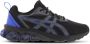 ASICS QUANTUM Unisex Schoenen Zwart Maat: 37 Textil Foot Locker - Thumbnail 4
