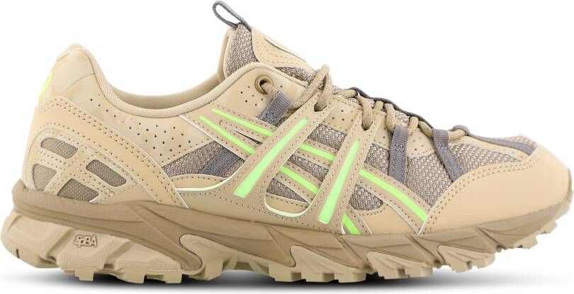 ASICS GEL-SONOMA Dames Schoenen Rood Maat: 39.5 Mesh Synthetisch Foot Locker