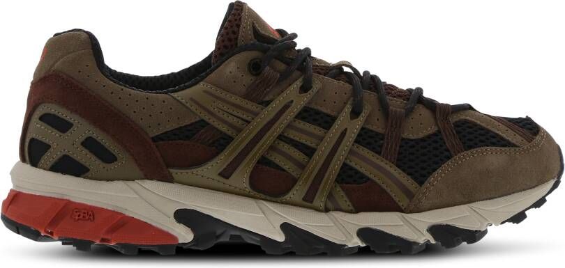 ASICS GEL-SONOMA Sneakers Heren Zwart Mesh Synthetisch - Foto 3