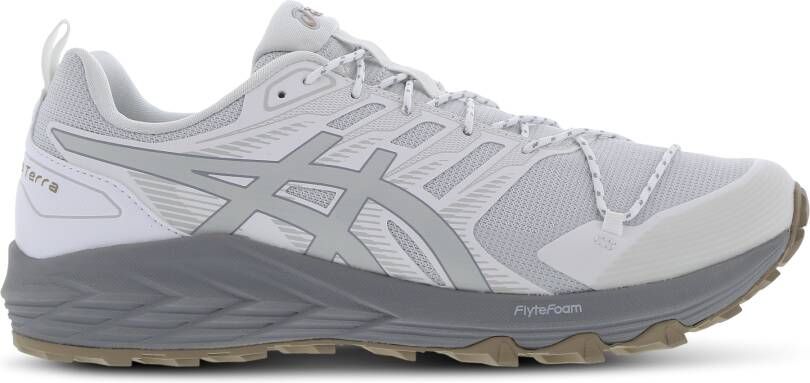 ASICS Gel-trabucco Terra Sneakers Heren Grijs Synthetisch