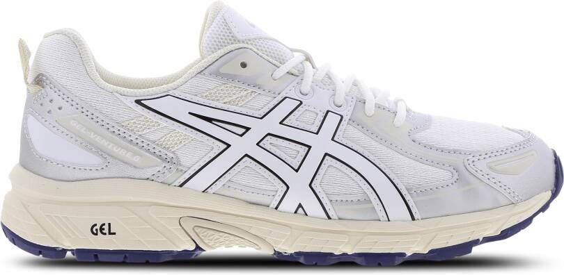 ASICS SportStyle Gel-venture 6 Fashion sneakers Schoenen white white maat: 40.5 beschikbare maaten:36 37.5 38 39.5 40.5