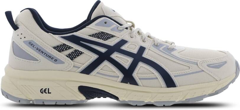 ASICS Gel-Venture 6 Sneakers Birch French Blue Heren - Foto 3