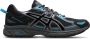 ASICS GEL-VENTURE Heren Schoenen Zwart Maat: 40.5 Mesh Synthetisch Foot Locker - Thumbnail 2