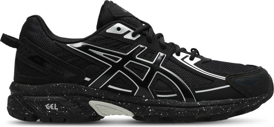 ASICS GEL-VENTURE Unisex Schoenen Zwart Maat: 37.5 Mesh Synthetisch Foot Locker
