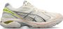 ASICS Witte Paris Sneakers met Multikleur Details Multicolor Heren - Thumbnail 2