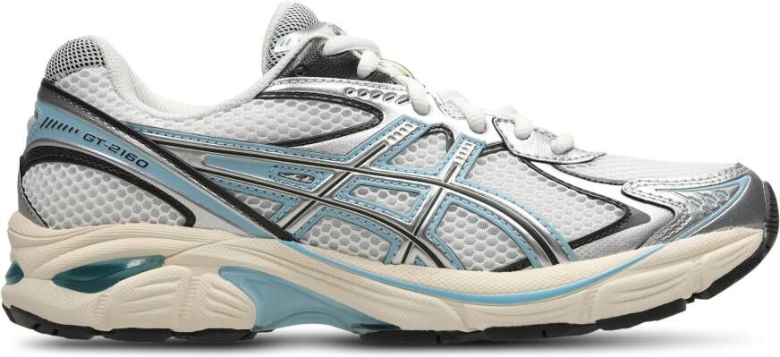 ASICS Gt 2160 Dames Schoenen Wit Maat: 36 Mesh Synthetisch Foot Locker
