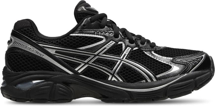 ASICS Gt 2160 Dames Schoenen Zwart Maat: 36 Mesh Synthetisch Foot Locker