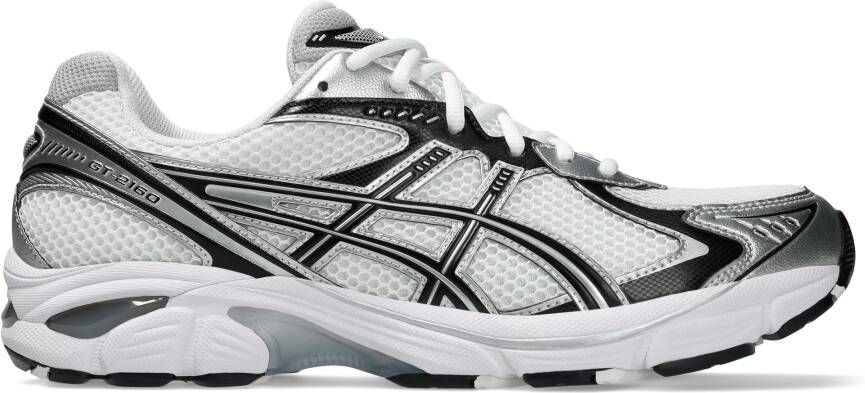 ASICS GT-2160 Schoenen Wit Maat: 40.5 Mesh Synthetisch Foot Locker