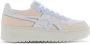 ASICS Platform Tussenzool Synthetisch Leren Sneakers Pink Dames - Thumbnail 3