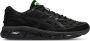 ASICS QUANTUM Heren Schoenen Zwart Maat: 44.5 Mesh Synthetisch Foot Locker - Thumbnail 2