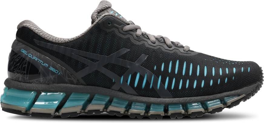 ASICS QUANTUM Sneakers Heren Zwart Mesh Synthetisch - Foto 3