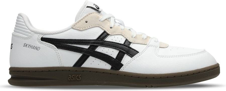 ASICS Skyhand Og Schoenen Wit Maat: 42 Leer Synthetisch Foot Locker - Foto 3