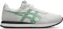 ASICS Tiger Runner Ii Heren Schoenen Wit Maat: 41.5 Mesh Synthetisch Foot Locker - Thumbnail 3
