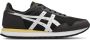 ASICS Tiger Runner Ii Heren Schoenen Zwart Maat: 41.5 Mesh Synthetisch Foot Locker - Thumbnail 2
