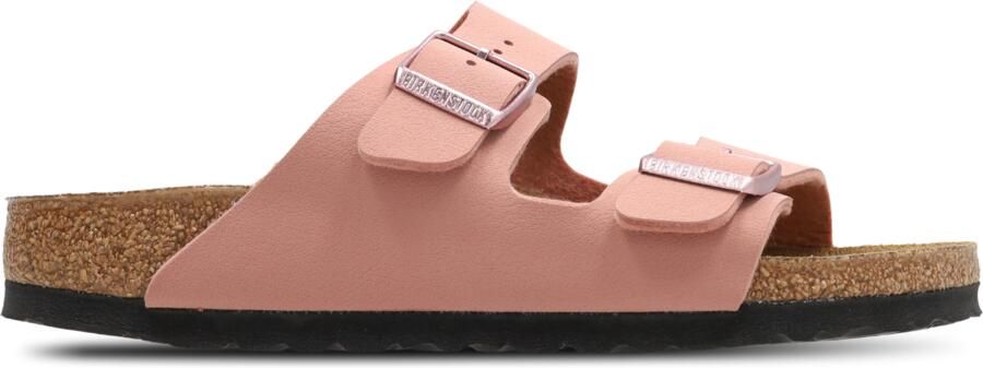 Birkenstock Arizona Slippers en Sandalen Kinder Roze Nubuck - Foto 20