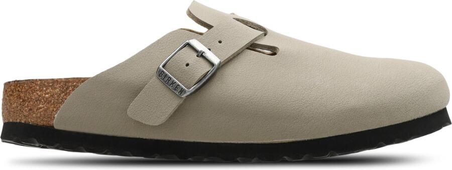 Birkenstock Kid's Boston BFBC Sandalen Narrow beige - Foto 2