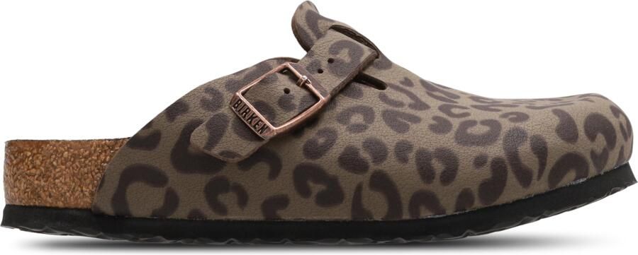 Birkenstock Kid's Boston BFBC Sandalen Narrow bruin - Foto 2