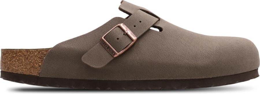 Birkenstock Slippers Boston Birkibuc Fashion Wear Volwassen - Foto 3