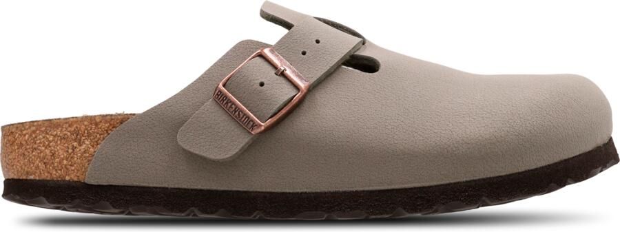 Birkenstock Slippers Boston Birkibuc Fashion Wear Volwassen - Foto 10