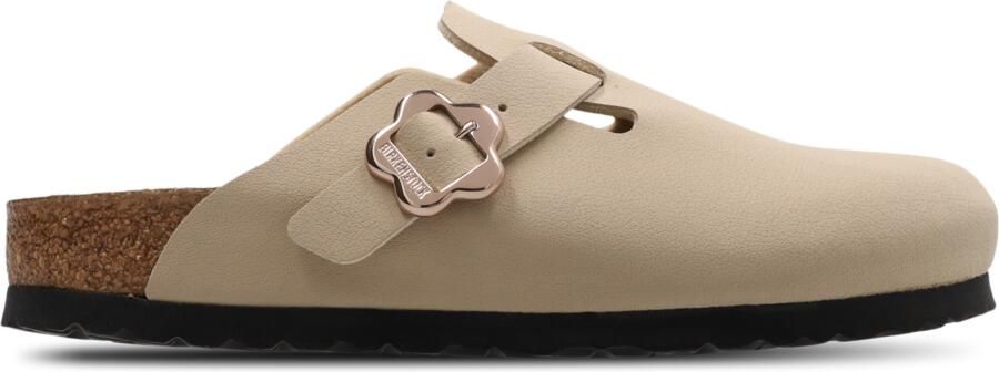 Birkenstock Boston Flower Buckle Unisex Favorite Styles beige Schoenen - Foto 5