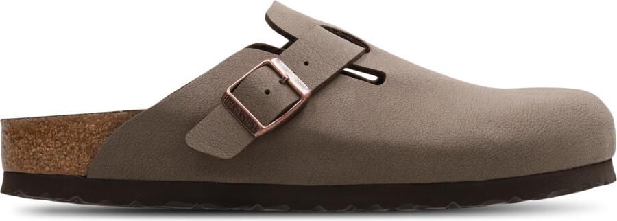 Birkenstock Slippers Boston Kids Birkibuc Fashion Wear Kinderen - Foto 7