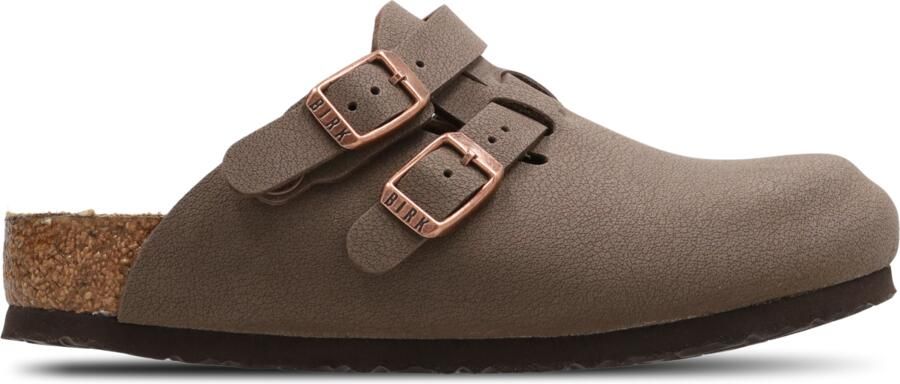 Birkenstock Kay Kindersneakers Bruin Nubuck - Foto 6