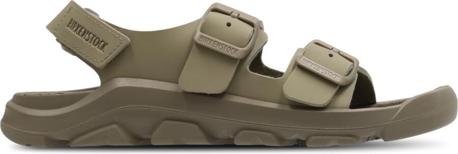 Birkenstock Mogami Kindersneakers Groen Plastic