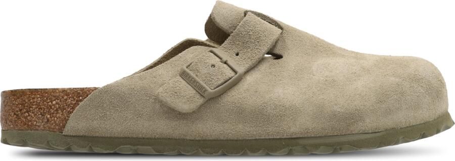 Birkenstock Arizona Sfb Bfdd Desert Soil Geo Camo Snow White Slides & sandalen 1024881 - Foto 6