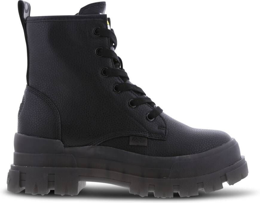 Buffalo Aspha Rld Fashion sneakers Schoenen black maat: 40 beschikbare maaten:36 39 40 41 - Foto 5