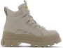 Buffalo Hoge veterschoenen ASPHA NC MID Veterenkellaars high top sneaker met zachte schachtrandvulling - Thumbnail 4