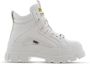 Buffalo Aspha Nc Mid Fashion sneakers Schoenen white maat: 38 beschikbare maaten:36 37 38 39 40 41 - Thumbnail 4