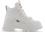 Buffalo Aspha Nc Mid Fashion sneakers Schoenen white maat: 38 beschikbare maaten:36 37 38 39 40 41 - Thumbnail 3