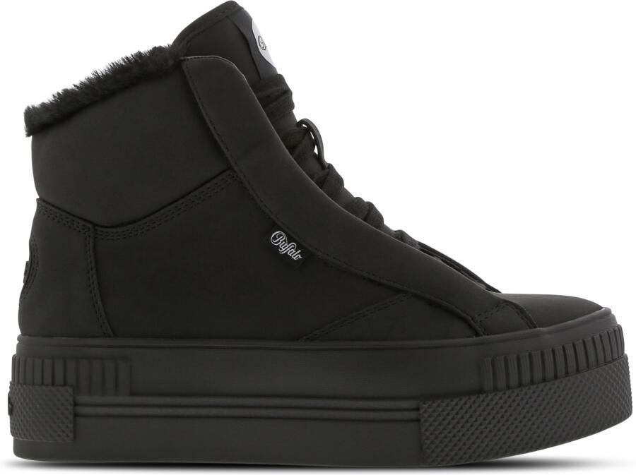 Buffalo Paired Phwarm Dames Schoenen Zwart Maat: 39 PU Foot Locker - Foto 2