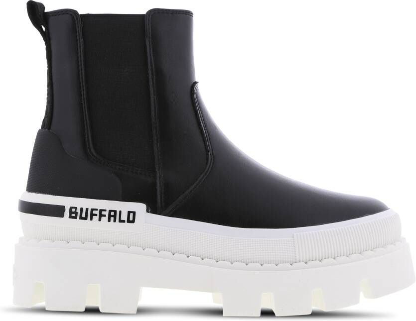 Buffalo Chelsea boots 'RAVEN'