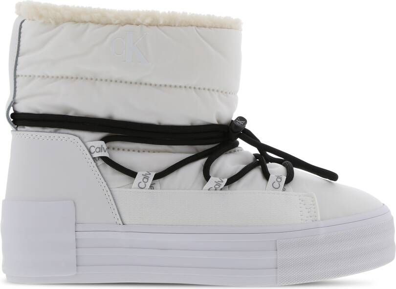 Calvin Klein Bold Flatform Snow Dames Schoenen