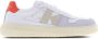 Calvin Klein Stijlvolle Sneakers voor Mannen en Vrouwen White Heren - Thumbnail 2