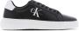 Calvin Klein Plateausneakers SAWYER 20LS met zachte schacht vrijetijdsschoen halfhoge schoen veterschoen - Thumbnail 5