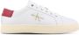 Calvin Klein Stijlvolle Sneakers voor Mannen en Vrouwen White Heren - Thumbnail 2