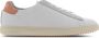 Clae Bradley California Schoenen Wit Maat: 37.5 Leer Foot Locker - Thumbnail 3