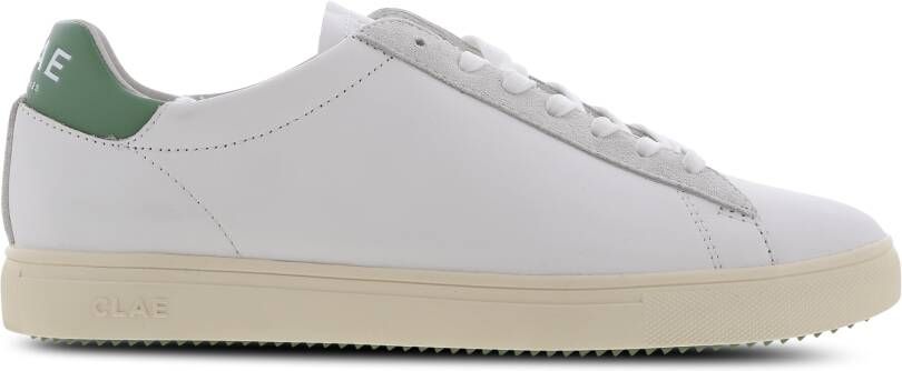 Clae Bradley California Sneakers Heren Wit Leer - Foto 4