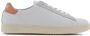 Clae Bradley California Schoenen Wit Maat: 37.5 Leer Foot Locker - Thumbnail 3