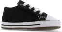 Converse Chuck Taylor All Star Cribster Babyschoenen Babyslofjes Zwart